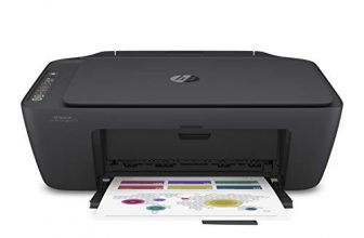 Impressora multifuncional HP DeskJet Ink Advantage 2774 com Wi-Fi