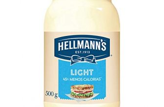 Maionese Hellmann's Light 500g