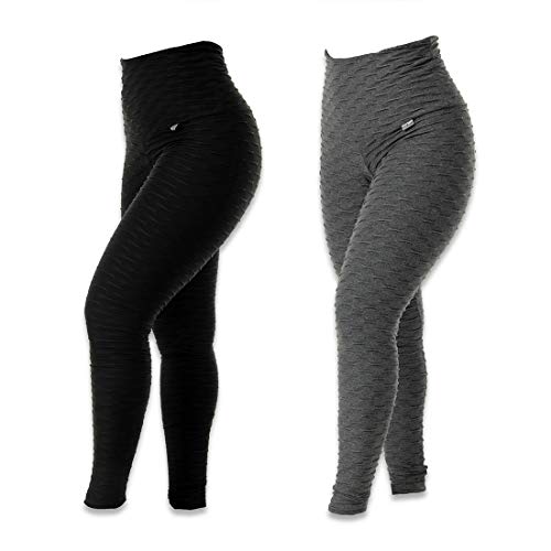 Visite a loja Click Mais Bonita Kit 2 Calças Legging Feminina