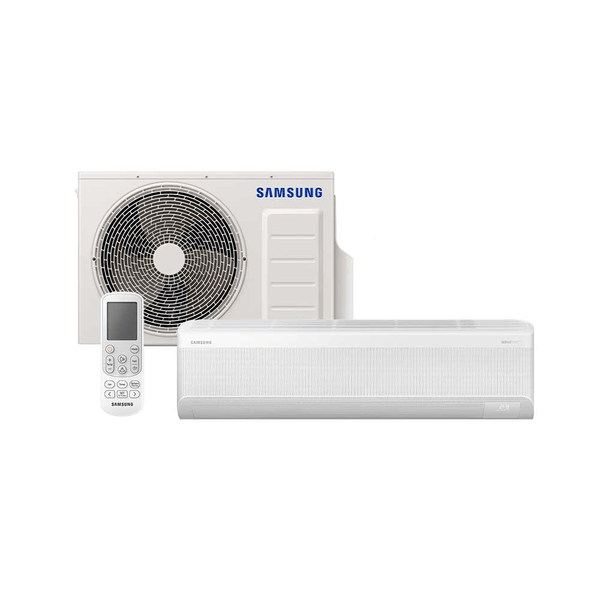 Ar-condicionado Split Samsung Inverter WindFree Connect AI 24.000