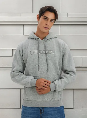 Blusa Moletom Polo Wear