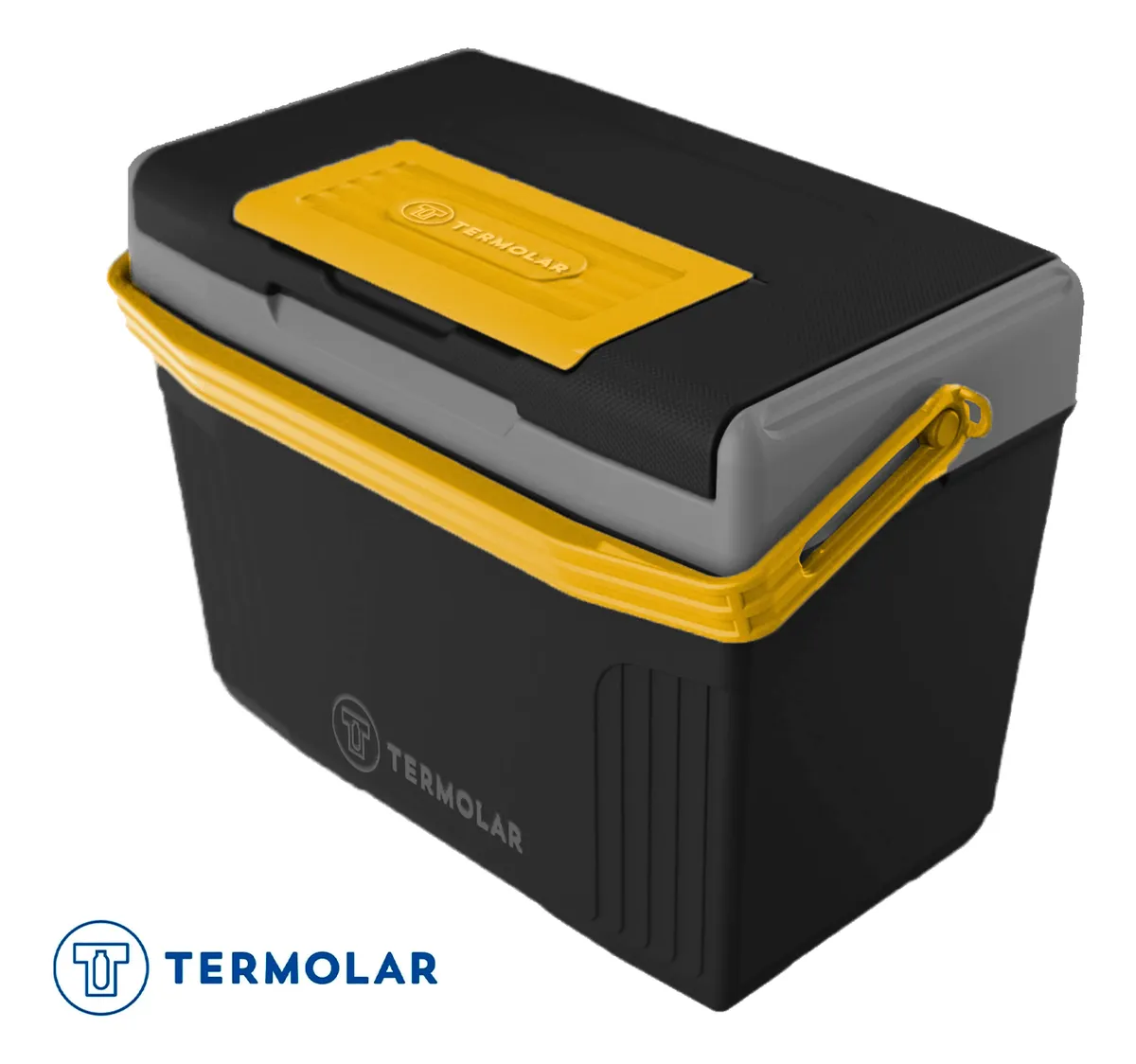 Caixa Termica Com Alça Praia Suv 8 Litros