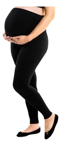 Calça Legging Gestante Lupo