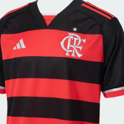 Camisa Flamengo I Infantil