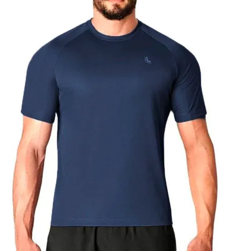 Camiseta Básica Lupo Masculina