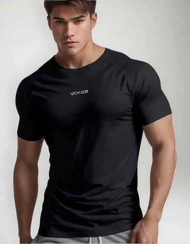 Camisetas Raglan Proteção Uv voker