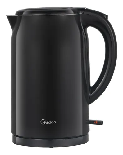 Chaleira Elétrica Preta 1,7l
