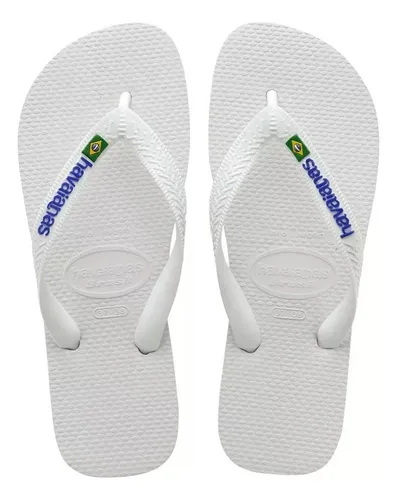 Chinelo Havaianas Mix Brasil