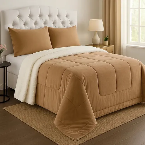 Cobertor Casal Queen Dupla