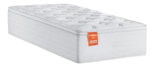 Colchão Solteiro Molas Ensacadas Real