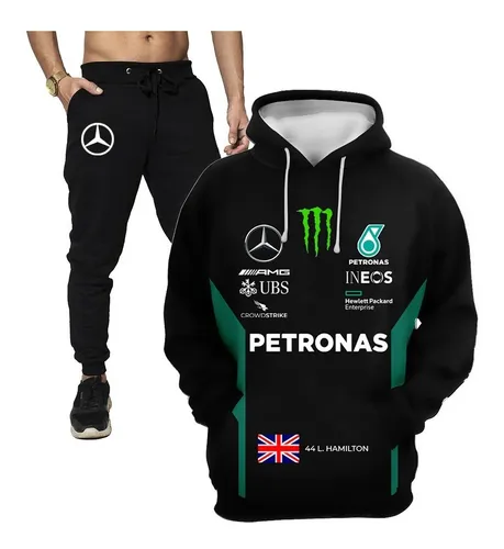 Conjunto Redbull Esportivo