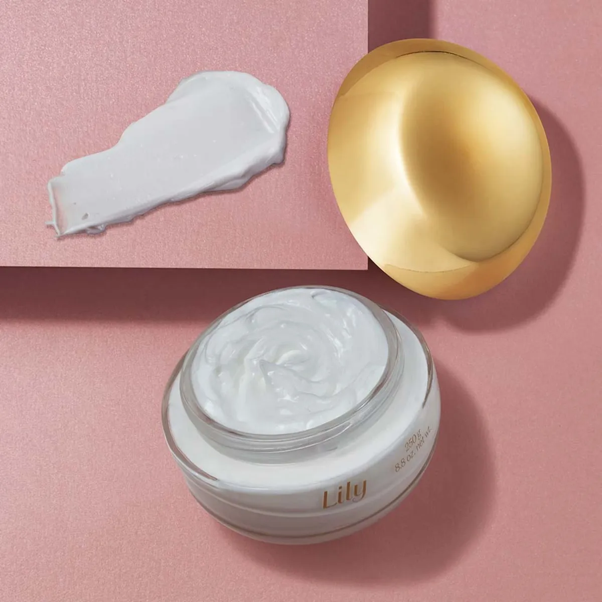 Hidratante Acetinado Lily