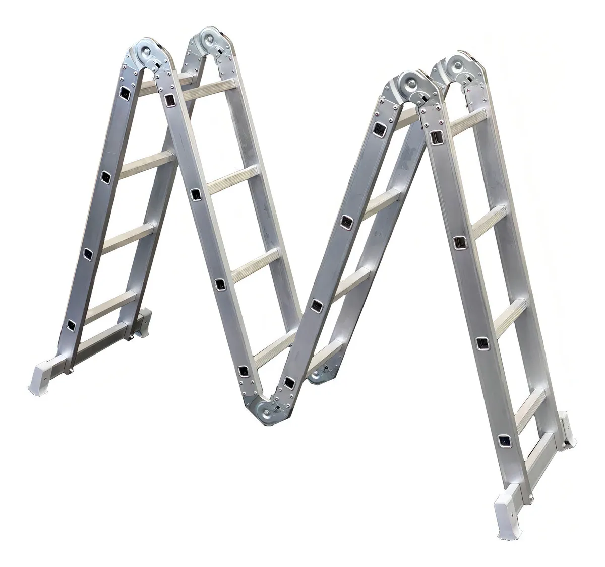 Escada Articulada 16 Degraus