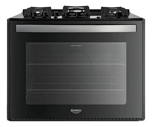 Fogão 5 Bocas de Embutir Dako