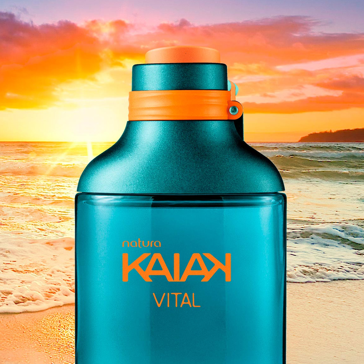 Kaiak Vital Masculino 100 ml
