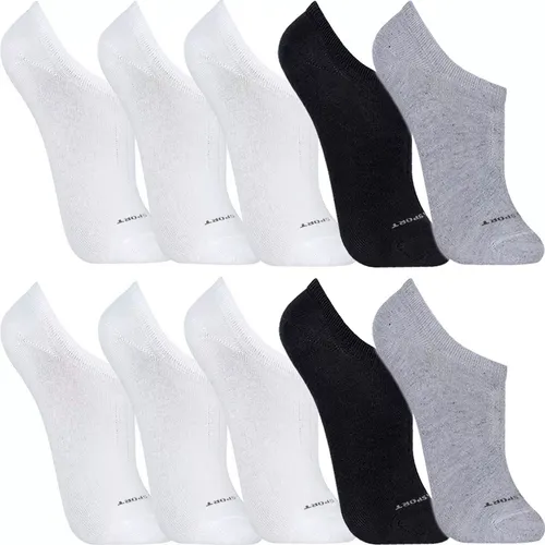 Kit 10 Pares Meias Lupo