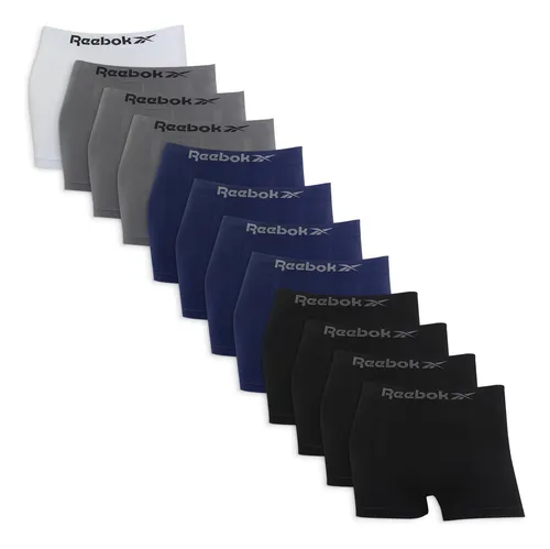 Kit 12 Cuecas Reebok