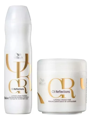 Kit Wella Oil Reflections