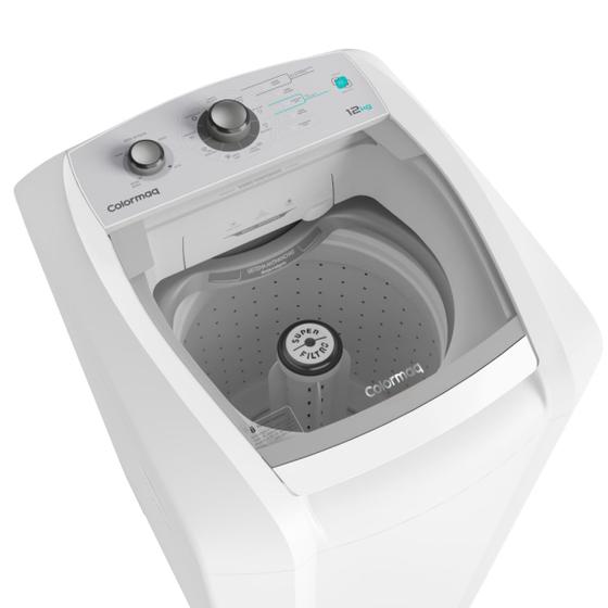 Maquina de Lavar Roupas Automatica 12KG