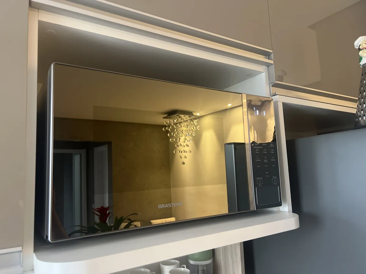 Micro-ondas Brastemp 32 L