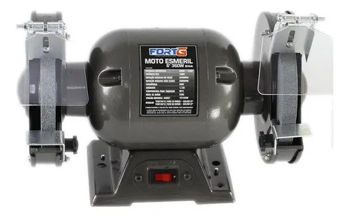 Moto Esmeril De Bancada 6 Polegadas