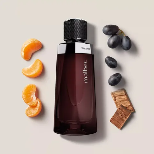 O Boticário Malbec Colônia 100ml