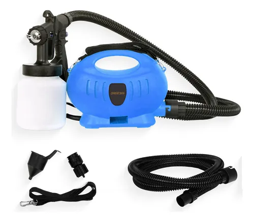 Pistola De Pintura Elétrica Pulverizadora