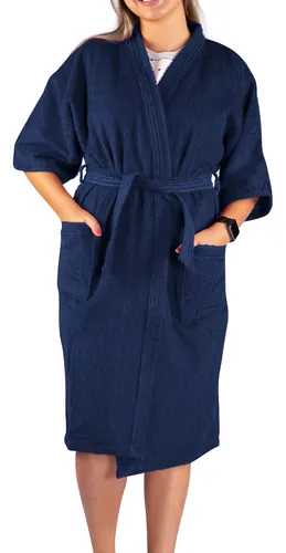 Roupão Felpudo Atoalhado