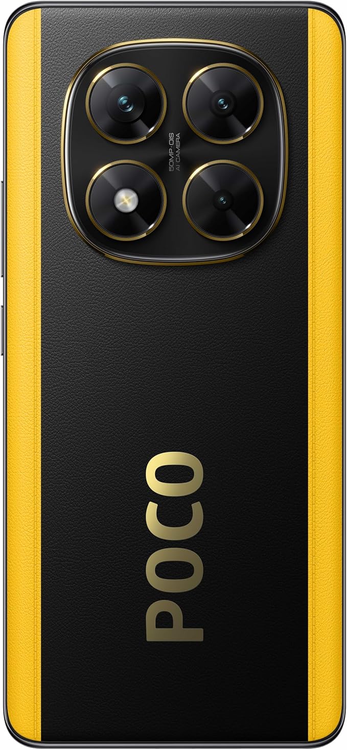 Smartphone Xiaomi Poco X7 5G NFC