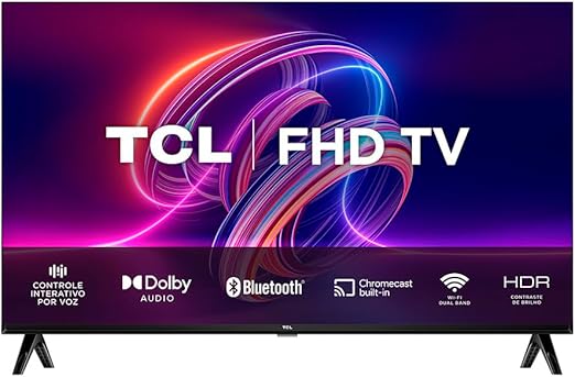 Smart TV 32” Full HD LED