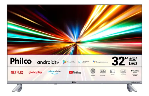 Smart Tv 32 Philco Led Ptv32g23
