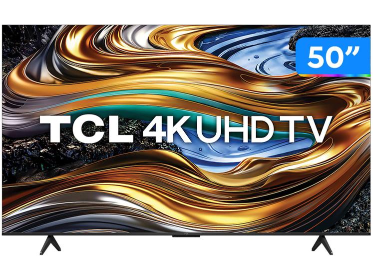 Smart TV 50″ 4K UHD LED TCL