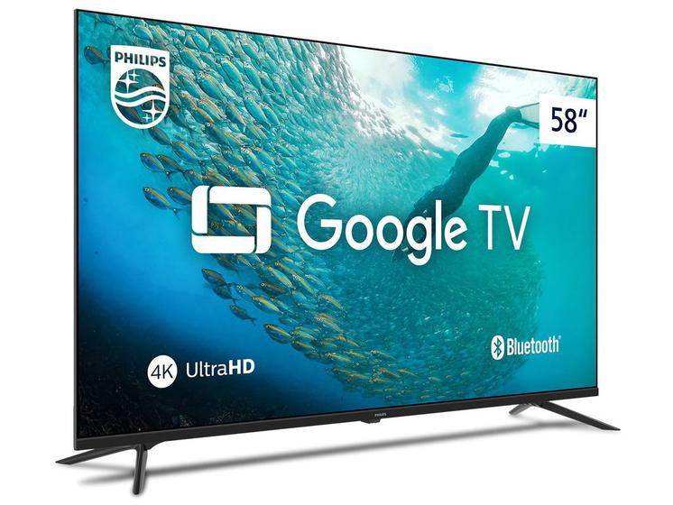 Smart TV 58″ 4K UHD LED Philips