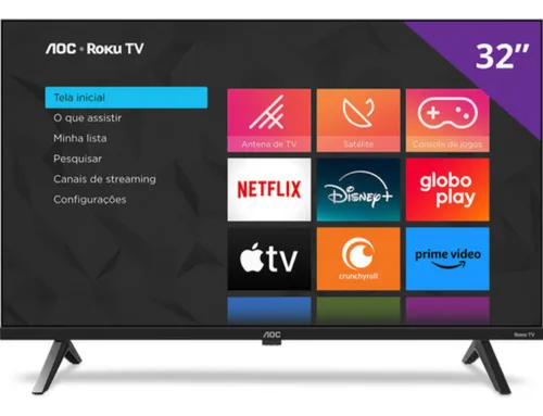 Smart Tv Aoc