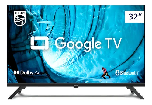 Smart Tv Philips 32 Hd Android Tv
