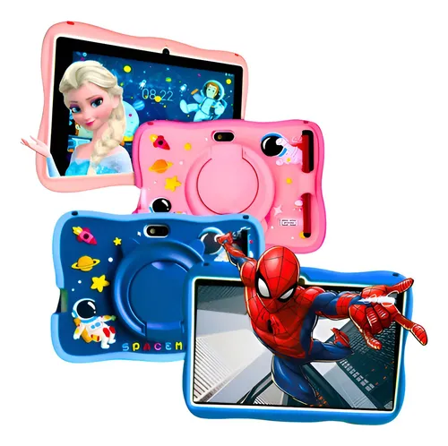 Tablet Infantil Kids Para Menino E Menina Premiun Youtube