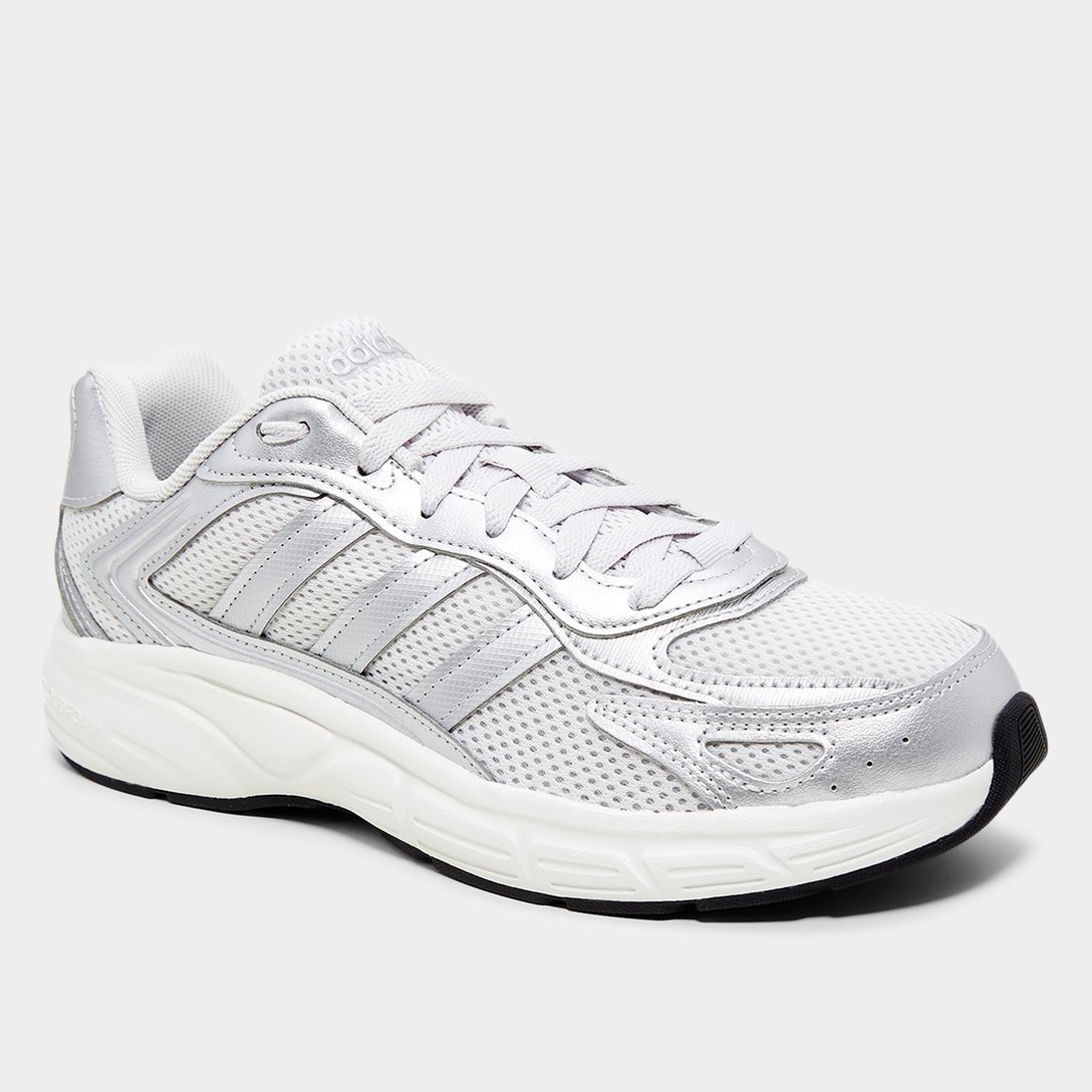 Tênis Adidas Eclyptix 2000 Feminino – Cinza+Prata