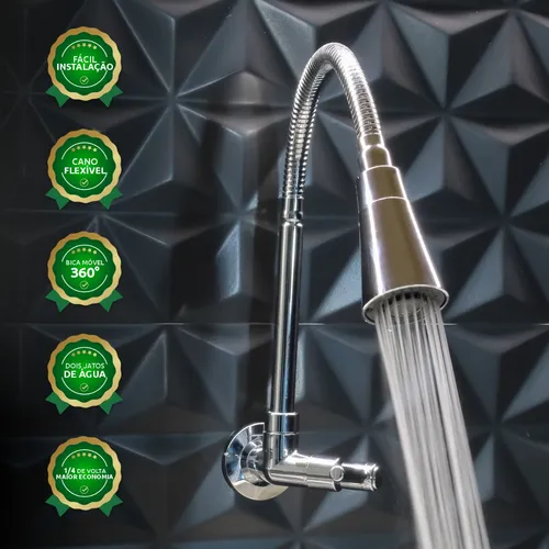 Torneira Gourmet Cozinha