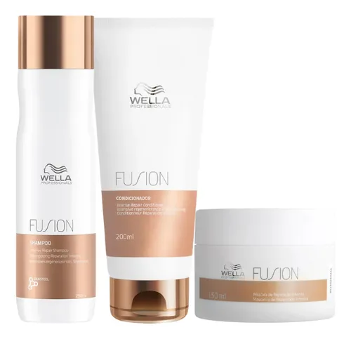 Wella Kit Fusion