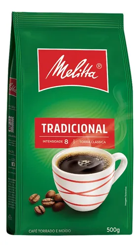 Melitta Pacote 500g