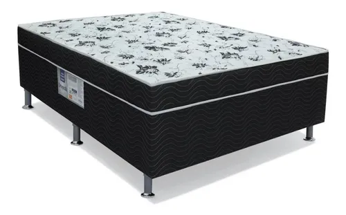 Conjugado Union Ortopedic casal 138x188x43 Ortobom