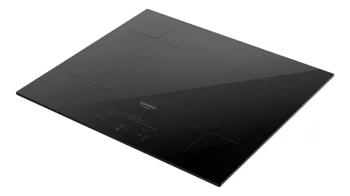 Cooktop de Indução 4 Bocas Preto