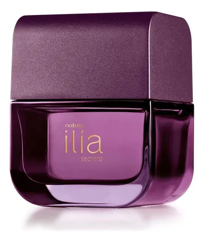 Deo Parfum Ilía Secreto 50 ml