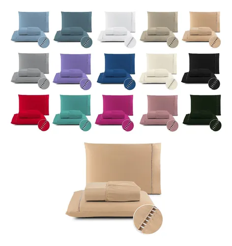 Jogo De Lençol queen