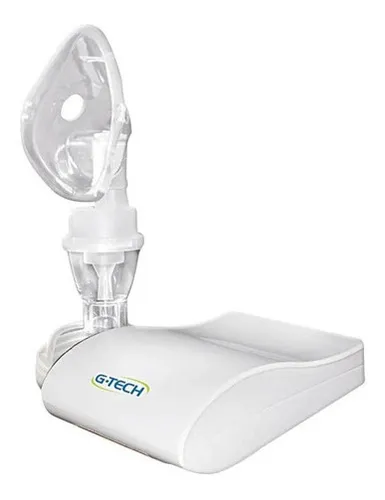 Nebulizador e Inalador G-Tech