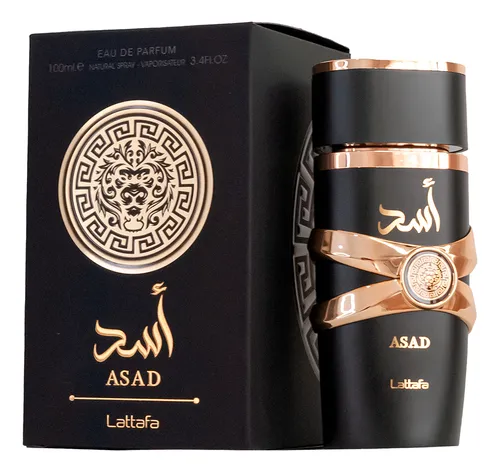 Perfume Árabe – Lattafa Asad