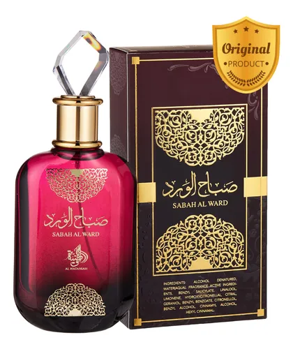 Perfume Árabe Feminino Al Wataniah
