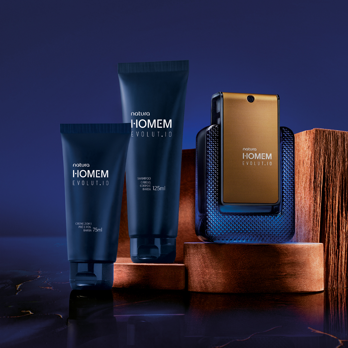 Evolut.io Completo (3 produtos)