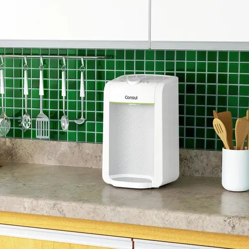 Purificador de Água Natural Compacto