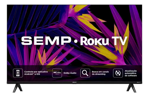 Semp Led Smart Tv 32